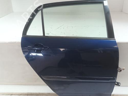 Used Right rear door Right rear door TOYOTA COROLLA (_E12_) 2.0 D-4D (CDE120R, CDE120L_) (110 hp) 35770801 35770801
