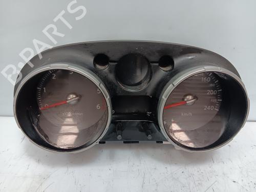 Used Instrument cluster NISSAN QASHQAI / QASHQAI +2 I (J10, NJ10, JJ10E) 2.0 dCi (150 hp) 25890032