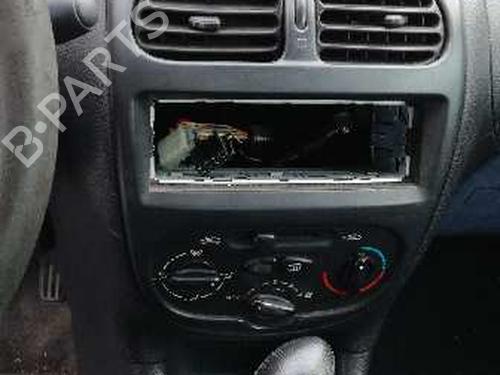 Pompe à vide PEUGEOT 206 Hatchback (2A/C) 1.9 D | BP12731121M80 