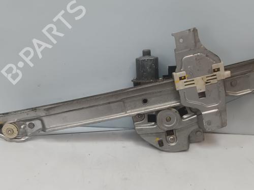 Front left window mechanism PEUGEOT 2008 I (CU_) | BP35770768C22 - Image 3