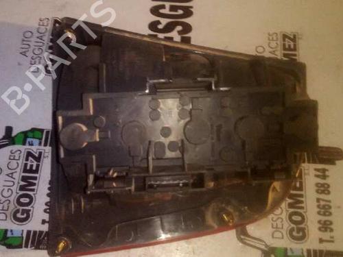 Left taillight SKODA OCTAVIA I (1U2) 1.9 TDI | BP12743262C34 