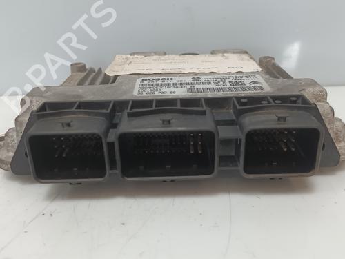 Engine control unit (ECU) CITROËN C4 I (LC_)  | BP20075955M57 