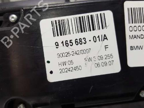 Climate control BMW X5 (E70) 3.0 sd | BP12714595I5 