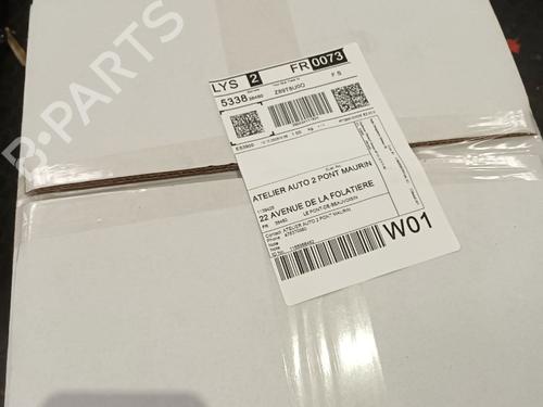 Right rear steering knuckle RENAULT ESPACE IV (JK0/1_) 2.0 (JK09) | BP12786417M28