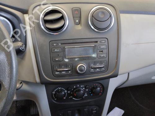 Catalyst DACIA SANDERO II  | BP13885087M10 