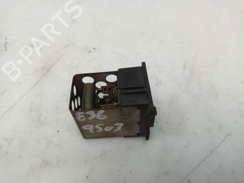 Used Heater resistor BMW 3 Coupe (E36) 318 is (140 hp) 19637528