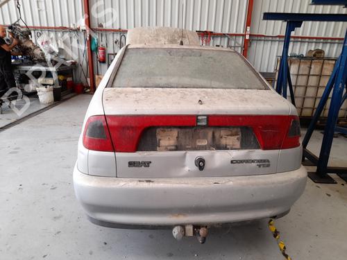 Pipe SEAT CORDOBA (6K2)  | BP13981493M125 