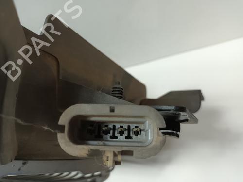 Radiator fan MERCEDES-BENZ M-CLASS (W163) ML 320 (163.154) | BP16419367M35 