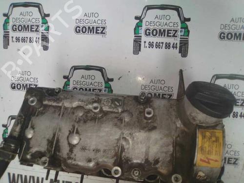 Cylinder head SMART CITY-COUPE (450) 0.6 (S1CLA1, 450.341) | BP12786946M5 