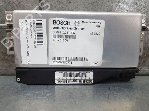 Used Control unit BMW 5 Touring (E34) 525 td (115 hp) 12746692