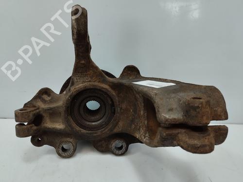 Left front steering knuckle FORD FOCUS III 1.6 Ti | BP34631330M25 - Image 2