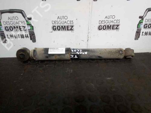 Used Left rear shock absorber HYUNDAI ATOS (MX) [1997-2015]  12815316