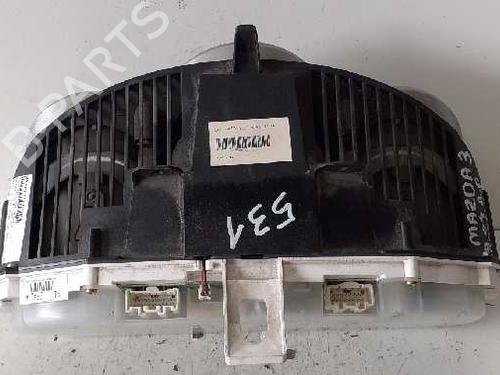 Instrument cluster MAZDA 3 Saloon (BK) 2.0 (BKEP) | BP12764106C47 