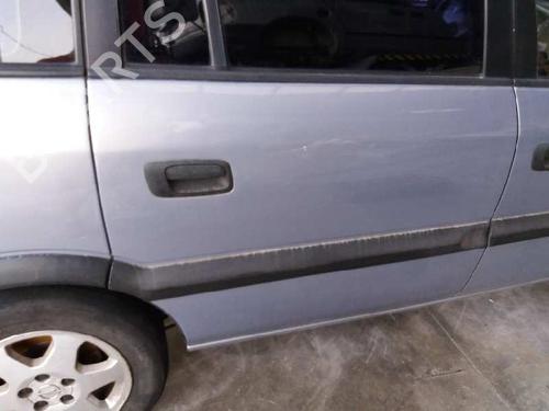 Engine control unit (ECU) OPEL ZAFIRA A MPV (T98) 2.0 DTI 16V (F75) | BP12713000M57