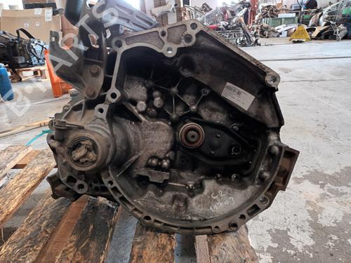 Used Gearbox CITROËN C2 (JM_) 1.4 (73 hp) 18883135