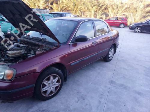 Used Parts SUZUKI BALENO Hatchback (EG) 1.9 TD (SY419) (75 hp) 1408369