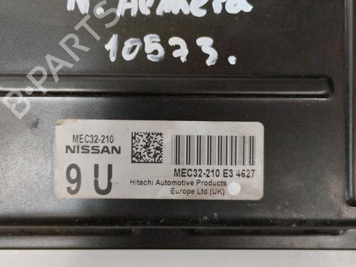 Engine control unit (ECU) NISSAN ALMERA II Hatchback (N16) 1.5 | BP15986611M57 