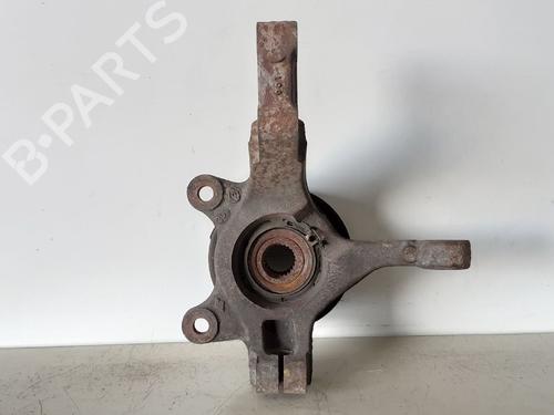 Right front steering knuckle NISSAN MICRA III (K12) 1.2 16V | BP12720066M26 