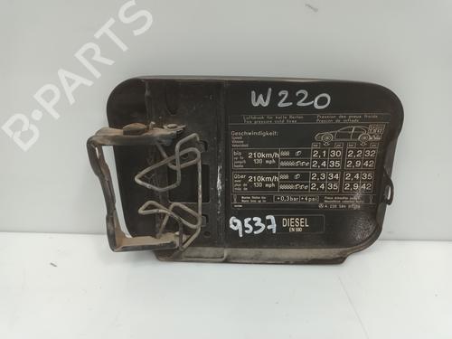 Fuel flap MERCEDES-BENZ S-CLASS (W220) S 400 CDI (220.028, 220.128) | BP20235912C131 