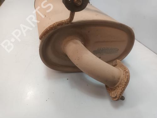 Exhaust system HONDA ACCORD VI (CK, CG, CH, CF, CL) 1.8 i (CG8) | BP29450861M121 