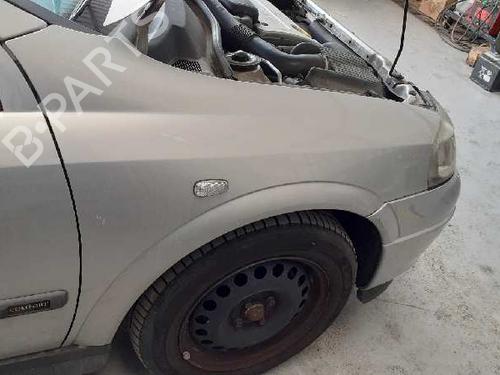 ECU airbags OPEL ASTRA G Hatchback (T98) 1.6 16V (F08, F48) | BP12773187M53