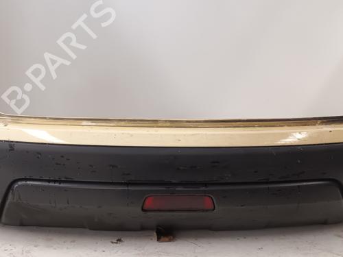 Used Rear bumper NISSAN QASHQAI / QASHQAI +2 I (J10, NJ10, JJ10E) 1.6 (117 hp) 14245446
