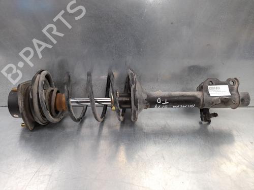 Used Right rear shock absorber NISSAN PRIMERA Hatchback (P10) 2.0 D (75 hp) 12770368