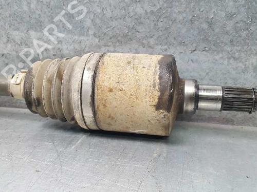 Right front driveshaft TATA INDIGO MARINA (4_V2)  | BP12855468M39 