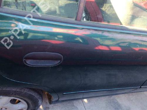 Engine control unit (ECU) HYUNDAI ACCENT I (X-3) | BP12853781M57