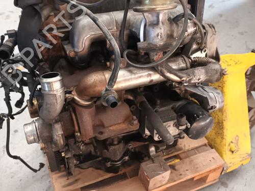 Engine FORD FOCUS I Saloon (DFW) 1.8 Turbo DI / TDDi | BP30627040M1