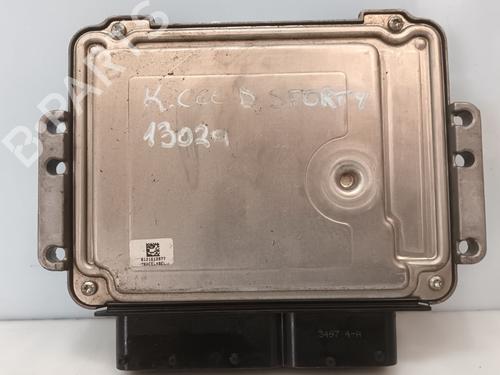 Engine control unit (ECU) KIA CEE'D SW (ED) 1.6 CRDi 115 | BP30113065M57