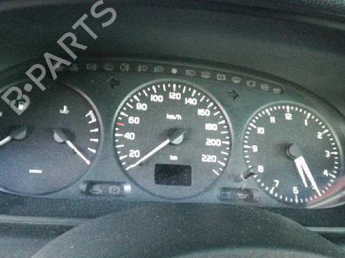 Engine control unit (ECU) RENAULT MEGANE I (BA0/1_) 1.9 D Eco (BA0A, BA0U, BA0R) | BP12723066M57