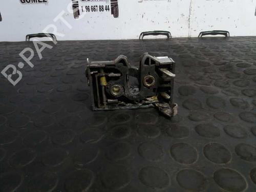 Used Rear left lock AUDI 80 B4 Saloon (8C2) 1.9 TDI (90 hp) 12688769