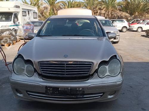 Used Parts MERCEDES-BENZ C-CLASS (W203) C 200 CDI (203.007) 5020520