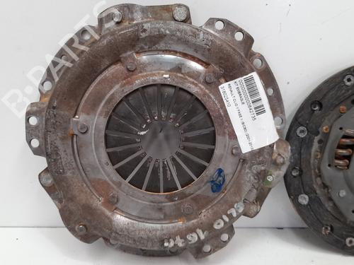 Other RENAULT CLIO II (BB_, CB_)  | BP25815020O1 