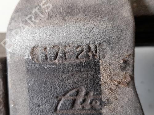 Left front brake caliper RENAULT LAGUNA II (BG0/1_) 2.2 dCi (BG0F) | BP12796076M105 