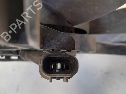Radiator fan HYUNDAI ELANTRA III (XD) 2.0 CRDi | BP12711528M35 