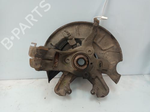 Right front steering knuckle SKODA OCTAVIA II (1Z3)  | BP27284676M26 