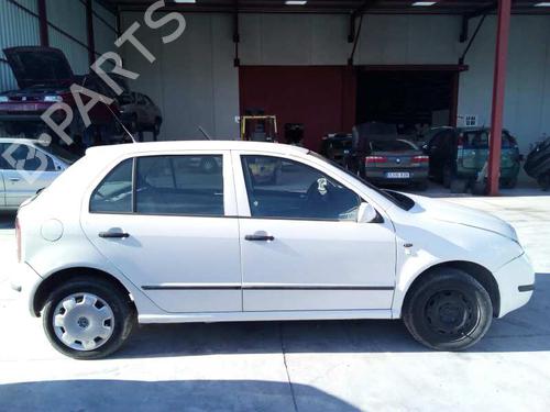Engine control unit (ECU) SKODA FABIA I (6Y2)  | BP12794082M57 