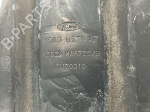 Oil sump FORD MONDEO IV Turnier (BA7) 2.0 TDCi | BP29204343M115 