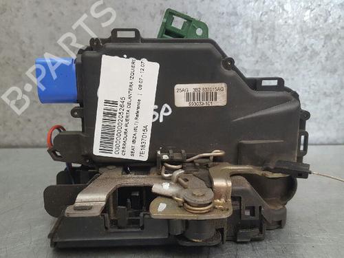 Used Front left lock SEAT IBIZA III (6L1) [2002-2009]  12737345