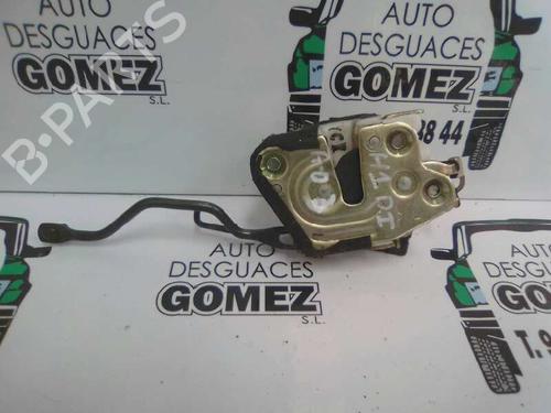 Front left lock HYUNDAI H-1 / STAREX Bus (A1) 2.5 TCi | BP12801932C98 