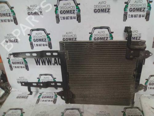 Used AC radiator VW POLO III (6N1) 60 1.4 (60 hp) 12747766