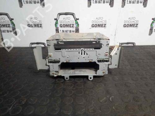 Used Radio MAZDA 6 Hatchback (GG) 2.0 DI (GG14) (136 hp) 12793794