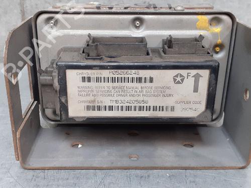 Electronic module CHRYSLER VOYAGER II (ES) 2.5 TD | BP12757246M83 