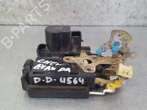 Vergrendeling rechts voor DAEWOO EVANDA (KLAL) 2.0 (131 hp) 12708966