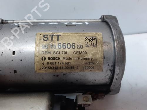 Starter CITROËN C4 II (NC_) 1.6 BlueHDi 120 | BP40185789M8 - Image 4