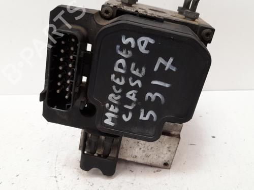 ABS pump MERCEDES-BENZ A-CLASS (W168) A 170 CDI (168.009, 168.109) | BP12717310M43 