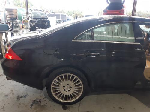 Exhaust system MERCEDES-BENZ CLS (C219)  | BP31708658M121 