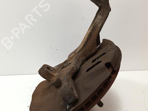 Left front steering knuckle HYUNDAI H-1 / STAREX Bus (A1) 2.5 TD 4WD | BP14748999M25 